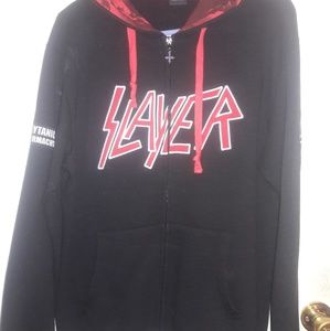 Slayer Hoodie